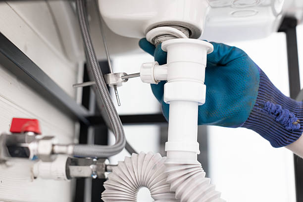 Reliable Drain Cleaning contractor in Homer, GA by Masters Plumbing Service